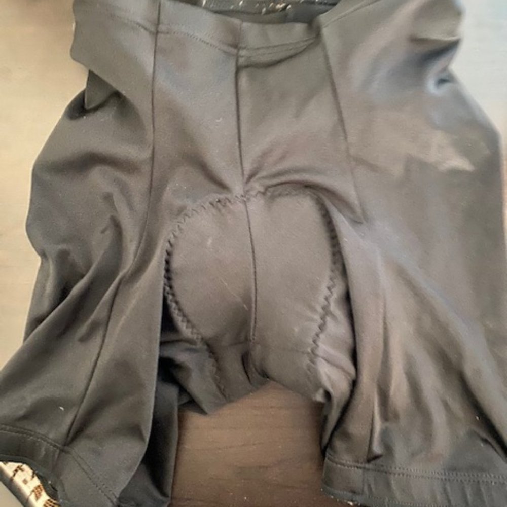 Trek bicycle shorts